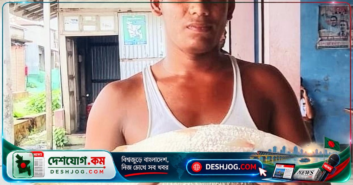 ভোলার মনপুরায় দুই কেজি ওজনের ‘রাজা ইলিশ’ বিক্রি নয় হাজার টাকায়