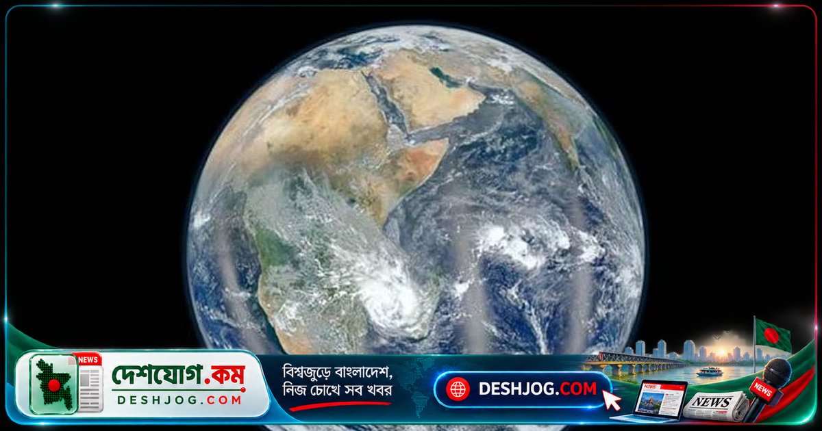 ২০২৭ সালের জলবায়ু বিপর্যয়ের দুটি প্রধান কারণ: এল নিনো ও মহাসাগরের রেকর্ড তাপমাত্রা