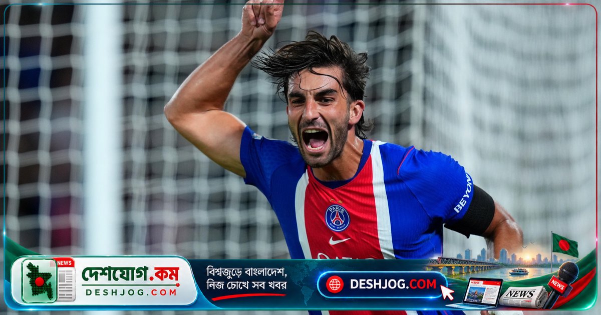 ইউএফএ চ্যাম্পিয়নস লীগ ২০২৬-২৭: ৩৬ দলের লীগ ফরম্যাটে শুরু হয়েছে পয়েন্ট রেস, ম্যানসিটি-পিএসজি মোকাবেলা করছে চ্যালেঞ্জ