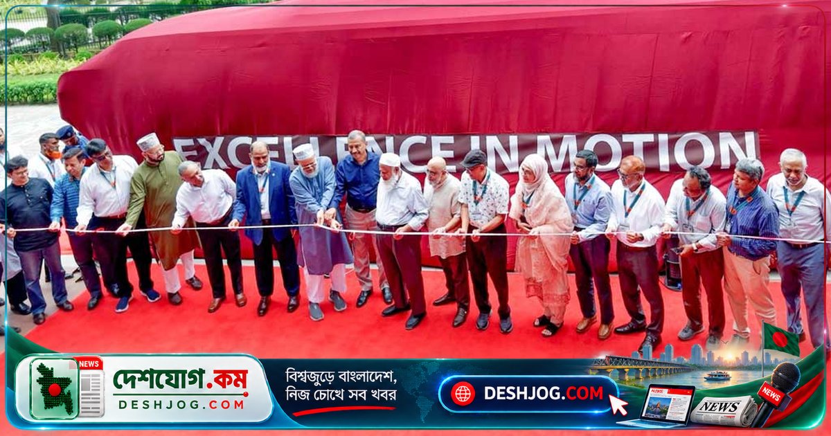 ইউআইইউতে শিক্ষার্থীদের জন্য চালু হলো ১৮টি এসি বাস, নিরাপদ যাতায়াতের নতুন উদ্যোগ