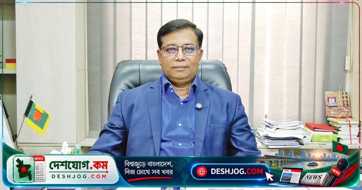 ইউজিসি চেয়ারম্যান ড. মামুন আহমেদ: ইন্টার্নশিপের মাধ্যমে শিক্ষা-কর্মক্ষেত্রের সংযোগ সৃষ্টি করবো সব শিক্ষার্থীর জন্য