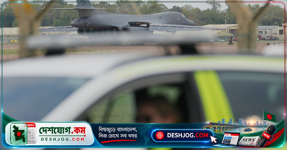 ইরানের সম্ভাব্য জড়িত থাকার অভিযোগে ব্রিটেনের প্রধানমন্ত্রী: ফেয়ারফোর্ড এয়ারবেস ঘটনায় ‘মজবুত সন্দেহ’