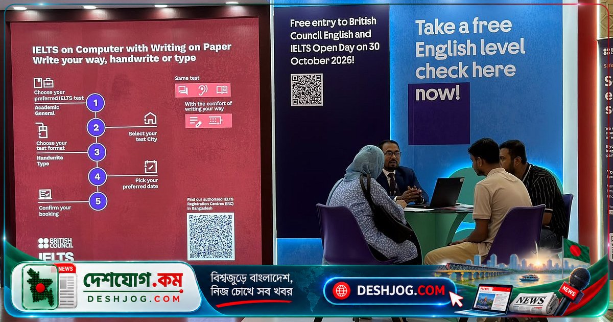 যুক্তরাজ্যে উচ্চশিক্ষা থেকে ক্যারিয়ার গড়ার ১০টি গুরুত্বপূর্ণ টিপস: ব্রিটিশ কাউন্সিলের বিশেষজ্ঞের পরামর্শ