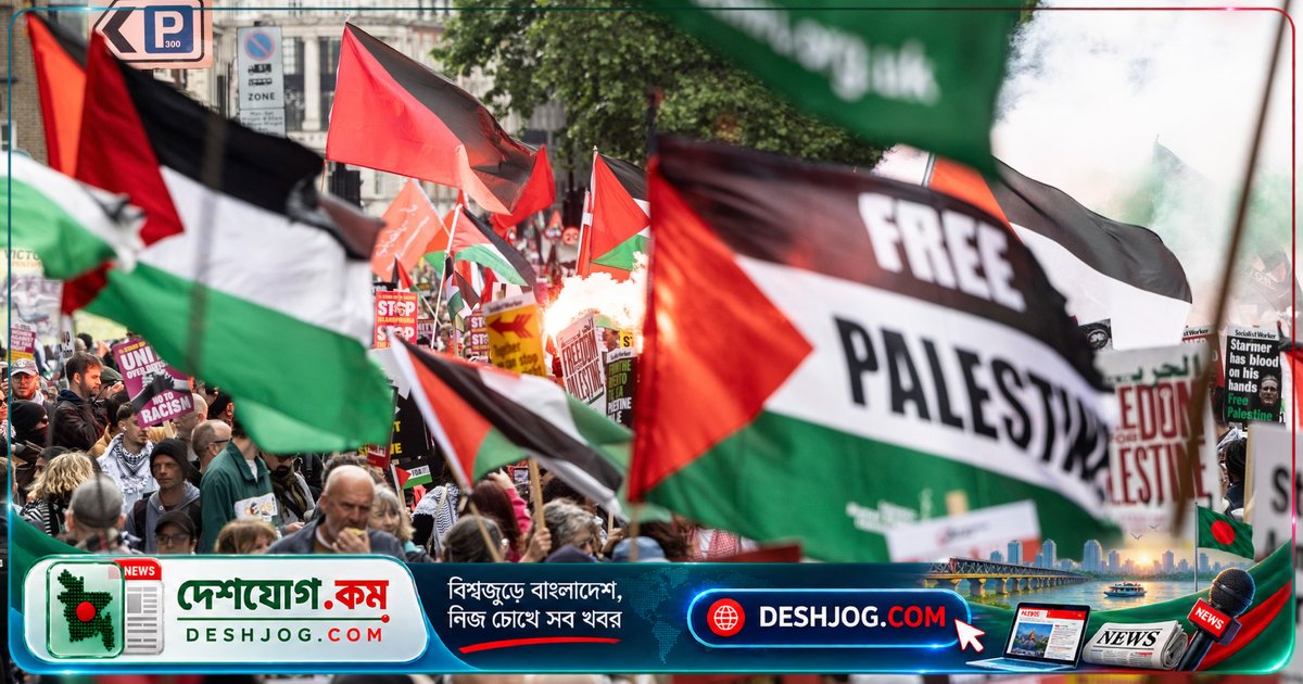 ব্রিটেনের শ্রমিক সংঘের ঐকমত্য: ইসরায়েলের গাজা ও পশ্চিম তীরে সহিংসতা বন্ধের জন্য বয়কট ও সנקশন চাপ