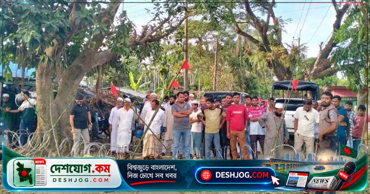 উখিয়া ইনানীতে গ্যাস আগুনে আতঙ্ক: প্রশাসন জারি ১৪৪ ধারা, ২০০ মিটারে নিষেধাজ্ঞা