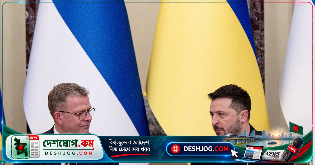 ইউক্রেন নিজস্ব উপগ্রহ ব্যবস্থা নির্মাণের পরিকল্পনা: স্টারলিংক সমস্যা অব্যাহত