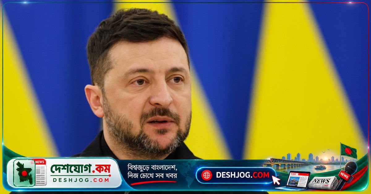 ইউক্রেনের আক্রমণ বন্ধের শর্ত: রাশিয়া যদি অবকাঠামো আক্রমণ না করে, তাহলে ইউক্রেনের হামলা থামবে