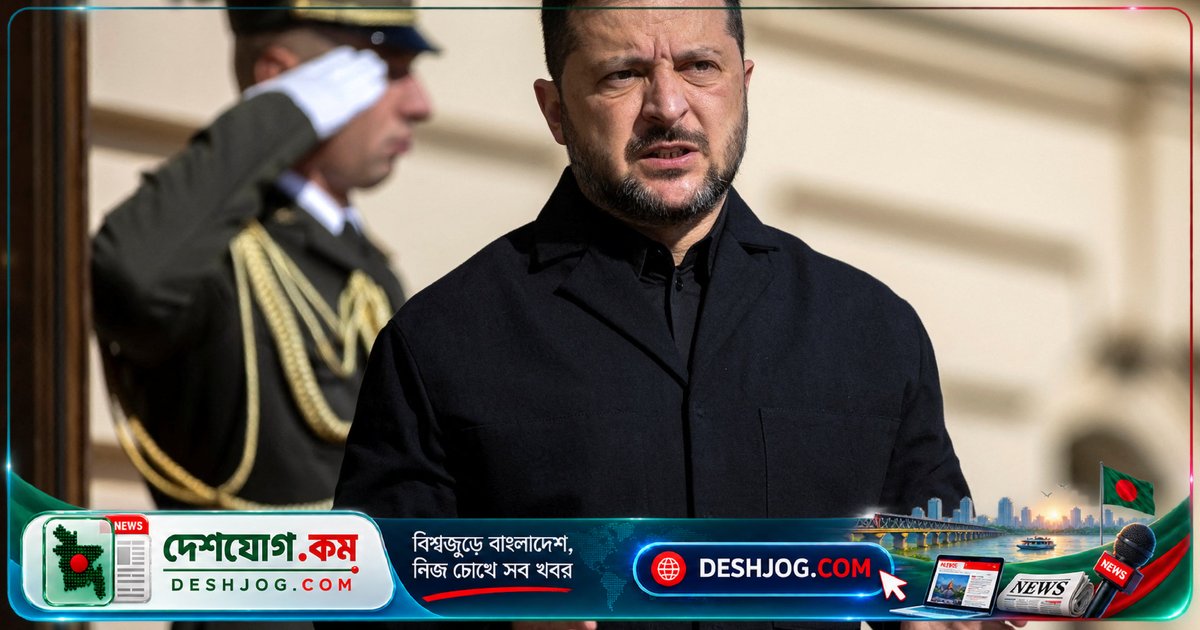 ইউক্রেন প্রস্তুত: মার্কিন সহায়তায় রাশিয়া-ইউক্রেনের ত্রিপক্ষীয় আলোচনা শুরু হতে পারে এই মাসে