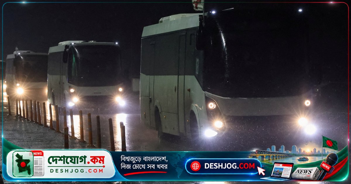 রাশিয়া-অধিকৃত ওলেশকির বাসিন্দারা বেলারুসে পৌঁছান, ইউক্রেনে যাত্রা শুরু