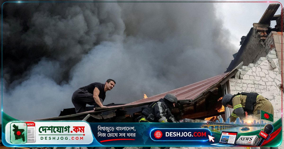ইউক্রেনের ডোনেটস্কে রাশিয়া পিছু হটে, সৈন্য ও বেসামরিক নাগরিকের মৃত্যু বেড়ে যায়