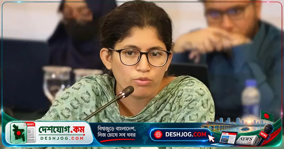 বৈষম্যবিরোধী আন্দোলনের সাবেক মুখপাত্র উমামা ফাতেমা: জামায়াত ও আওয়ামী লীগের মধ্যে কোনো পার্থক্য নেই