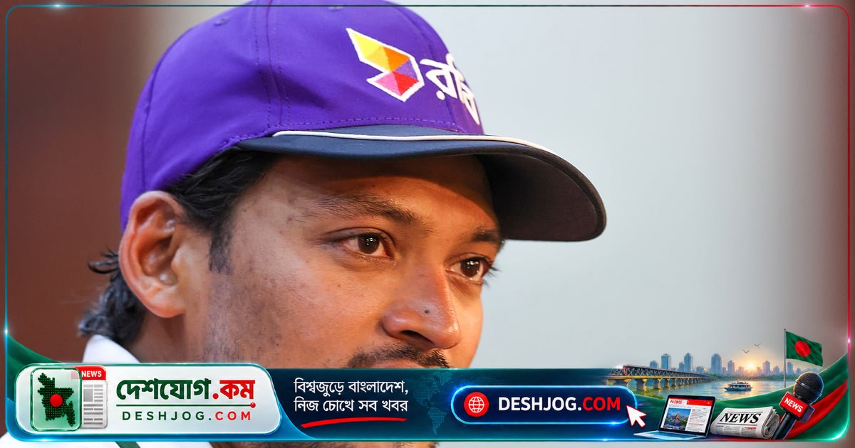 আম্পায়ারস কল না পাওয়ায় হতাশ নাজমুল: টেস্টে পাঁচবার ব্যর্থতার কথা উঠে আসে