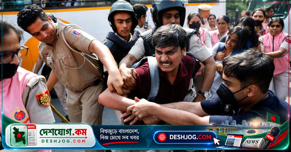 জাতিসংঘের সতর্কবাণী: ভারতের নির্বিচার আটক ও বিক্ষোভ দমনকে মানবাধিকার লঙ্ঘন হিসেবে চিহ্নিত