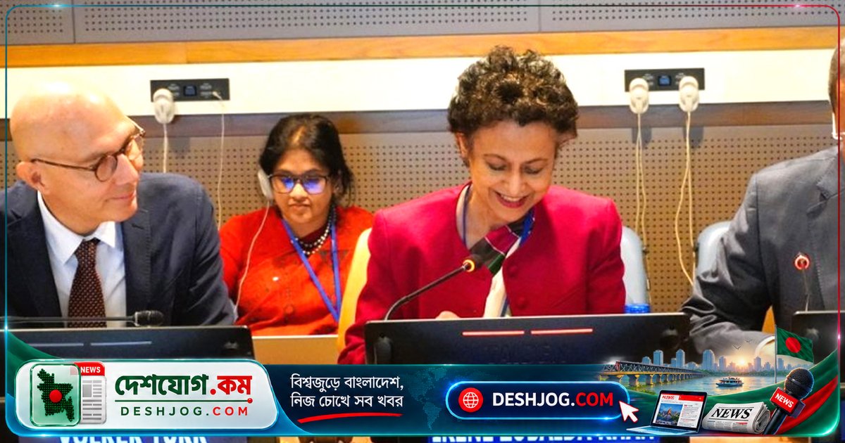 জাতিসংঘে বাংলাদেশের রাষ্ট্রদূত: অর্থনৈতিক নীতিতে মানবাধিকারকে অগ্রাধিকার দিতে হবে