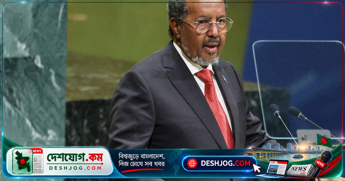সোমালিয়ায় ৩০ বছরের রাজনৈতিক মিশন শেষ: ইউনাইটেড নেশনসের অবসান