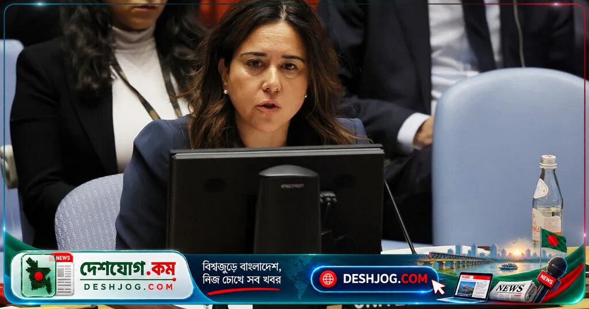 জাতিসংঘের মহাসচিব পদে প্রথম আরব নারী প্রার্থী: যুক্তরাজ্য সমর্থন দিচ্ছে আমিরাতের কূটনীতিক লানা নুসায়বেহকে