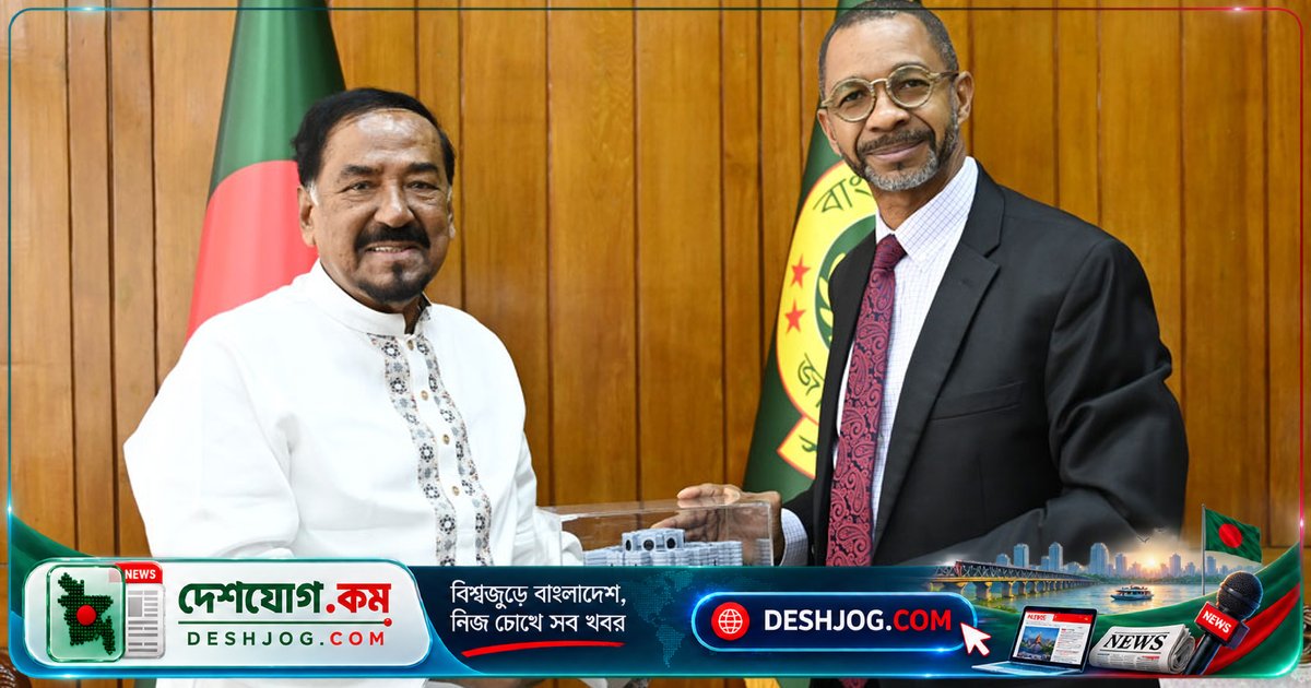 রোহিঙ্গা প্রত্যাবাসনে ইউএনডিপির সহযোগিতা চেয়েছেন স্পিকার: ১৫ লাখ রোহিঙ্গার অর্থনৈতিক চাপের কথা তুলে ধরেন