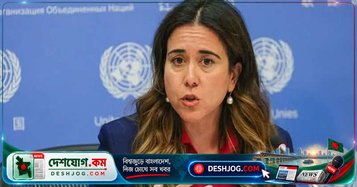 সংযুক্ত আরব আমিরাতের দূত লানা নুসেইবেহ: জাতিসংঘের মহাসচিব পদে নতুন প্রতিদ্বন্দ্বিতা শুরু
