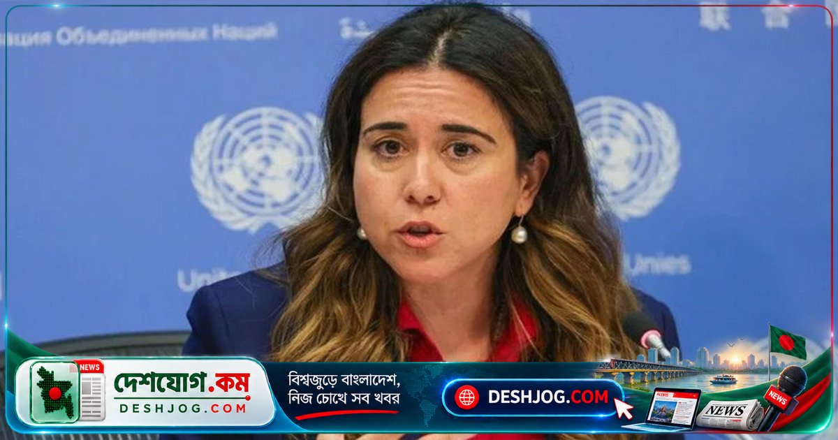 জাতিসংঘের মহাসচিব পদে আমিরাতের দূত লানা নুসেইবেহের প্রতিদ্বন্দ্বিতা: ‘আস্থা ফিরিয়ে আনতে হবে’