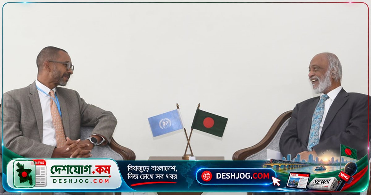 ইউএনডিপির সহযোগিতায় স্থানীয় সরকারের সক্ষমতা বৃদ্ধিতে সরকারের নতুন উদ্যোগ