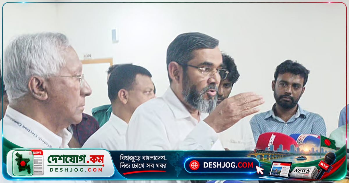 ১২ নভেম্বর হতে শুরু হবে সাত ধাপে ইউনিয়ন পরিষদ নির্বাচন: ইসির ঘোষণা