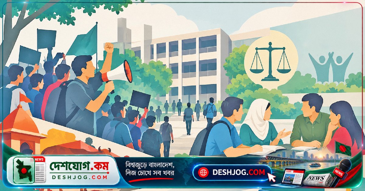 বিশ্ববিদ্যালয়ে ধর্মীয় বিদ্বেষের রাজনীতি: শিক্ষা কি সনদ তৈরি করছে নাকি মানুষ?