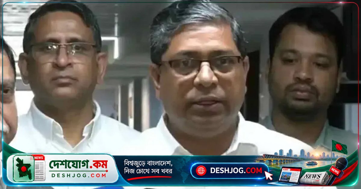 ইউপি নির্বাচনের তারিখ ঘোষণায় সরকারের অজ্ঞতা: প্রতিমন্ত্রী মীর শাহে আলমের সতর্ক বার্তা