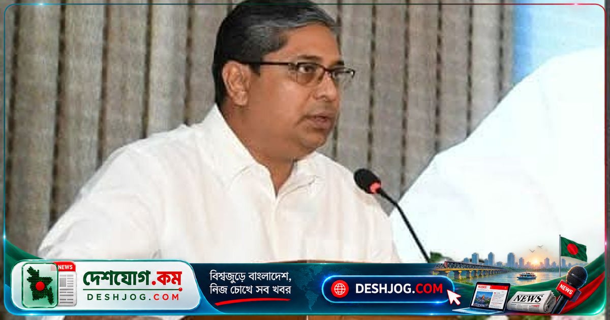 প্রতিমন্ত্রী শাহে আলম: ইউএনও সম্মেলন করে মাঠ প্রশাসনের সমস্যা তুলে ধরতে হবে সরকারের সামনে