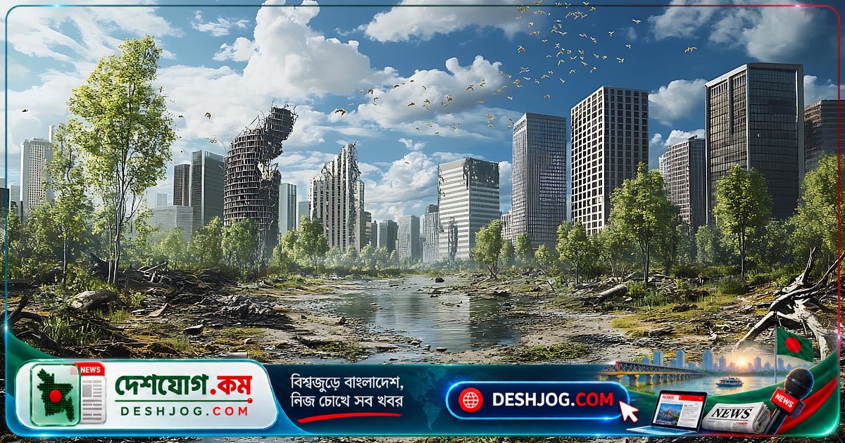 জমির সংকটে শহরজীবন কীভাবে পরিবর্তিত হচ্ছে? বিশেষজ্ঞের পরামর্শ ও সমাধান