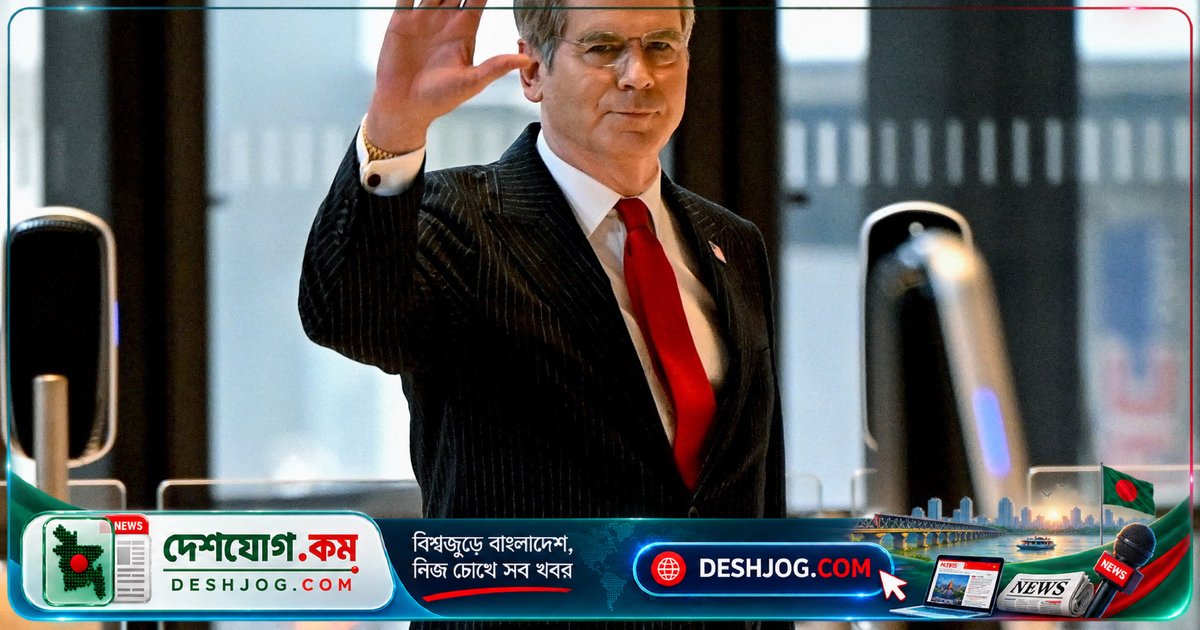 ট্রাম্প-শি জিনপিং শীর্ষ সম্মেলনের আগে মার্কিন-চীনা অর্থনৈতিক আলোচনা শুরু, এআই ও খনিজ সম্পদ আলোচনার মূল বিষয়