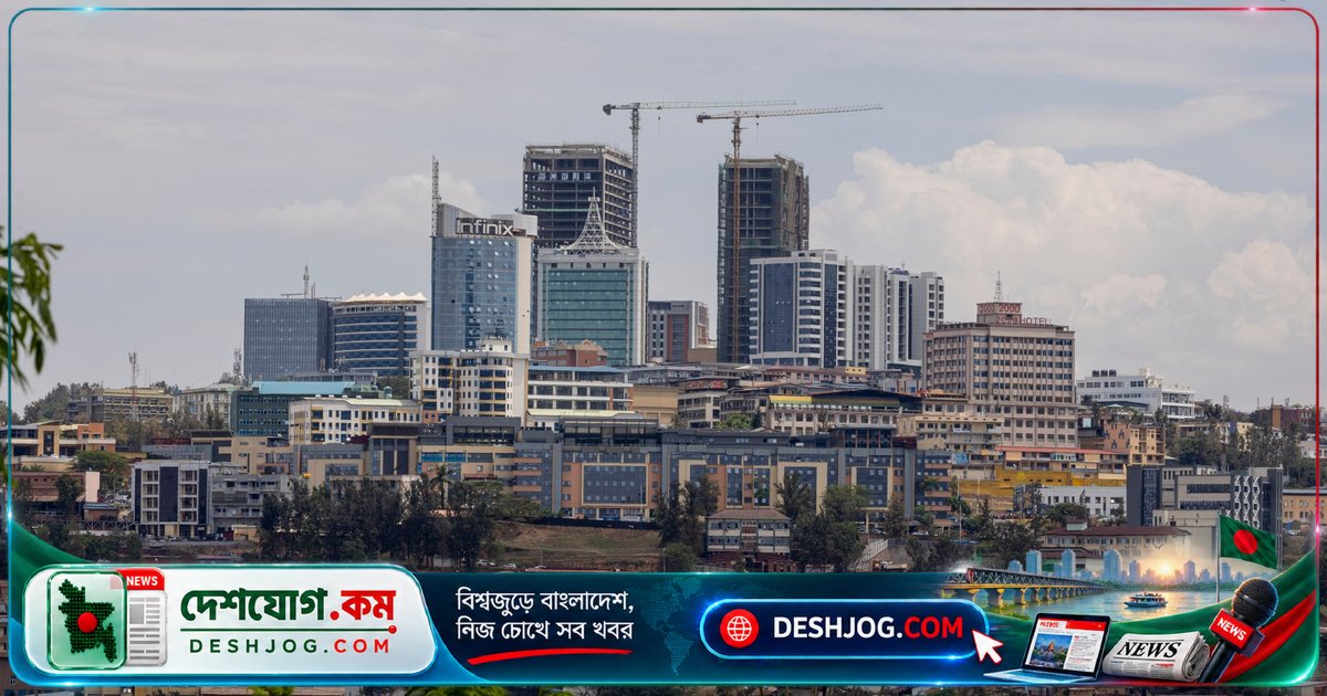 রুয়ান্ডার জেনোসাইডে জড়িত থাকার অভিযোগে মার্কিন আদালতে শুরু হয় রুয়ান্ডা-আমেরিকান নাগরিকের মামলা