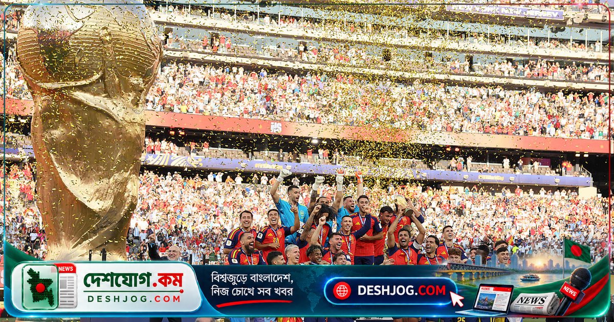 ২০২৬ বিশ্বকাপের জ্বালা: যুক্তরাষ্ট্রে ৮৪ লাখেরও বেশি নতুন ফুটবল ভক্তের সৃষ্টি