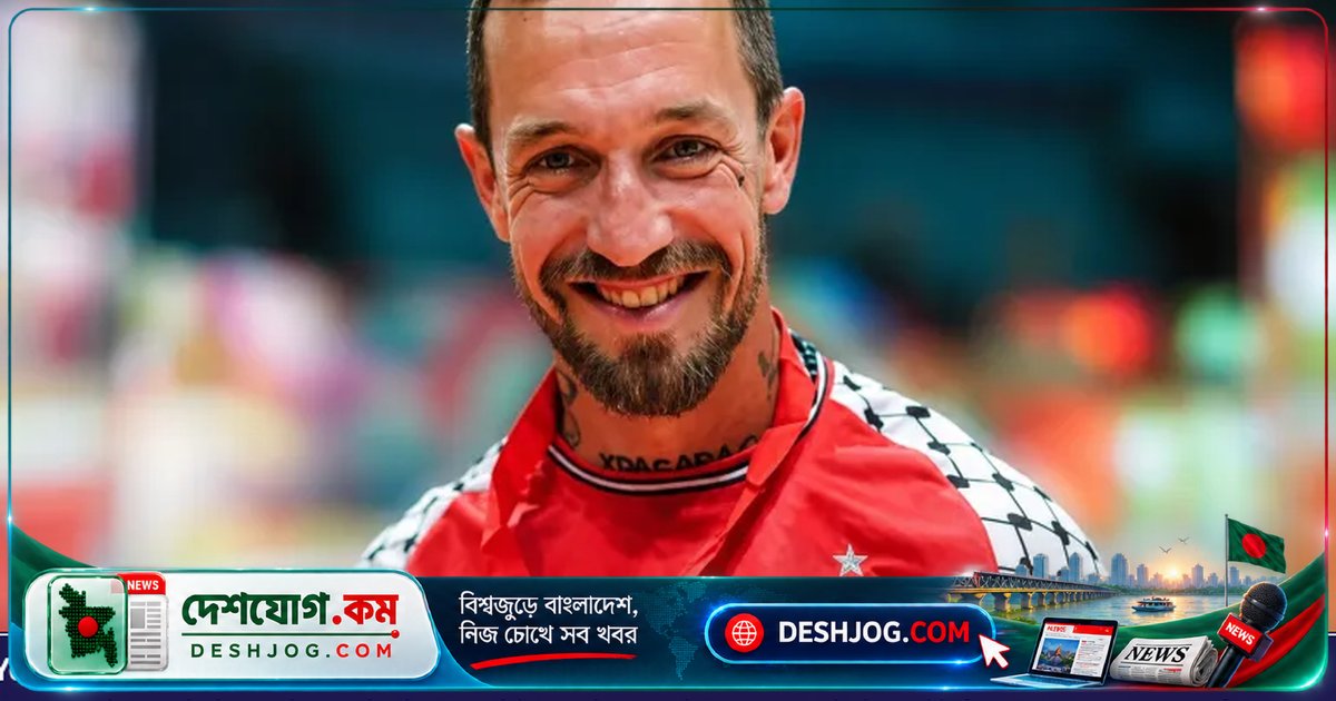 স্পেনে গ্রেপ্তার মার্কিন গাজা দাতা জেমস চেম্বার্স: স্ত্রীর অভিযোগ রাজনৈতিক হয়রানির
