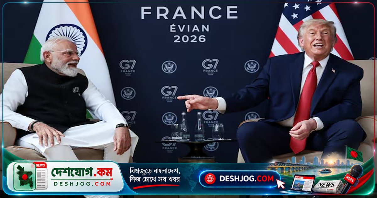 যুক্তরাষ্ট্র-ভারত বাণিজ্য চুক্তি: চূড়ান্তকরণে বিলম্বের কারণ জানান যুক্তরাষ্ট্রের প্রতিনিধি