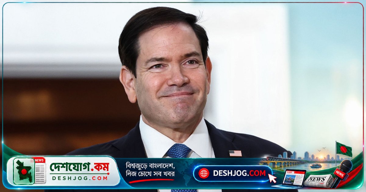 ইরান-আমেরিকা আলোচনা: মার্কো রুবিও সতর্ক, তেহরানের কট্টরপন্থী নেতৃত্বে আলোচনা অসম্ভব