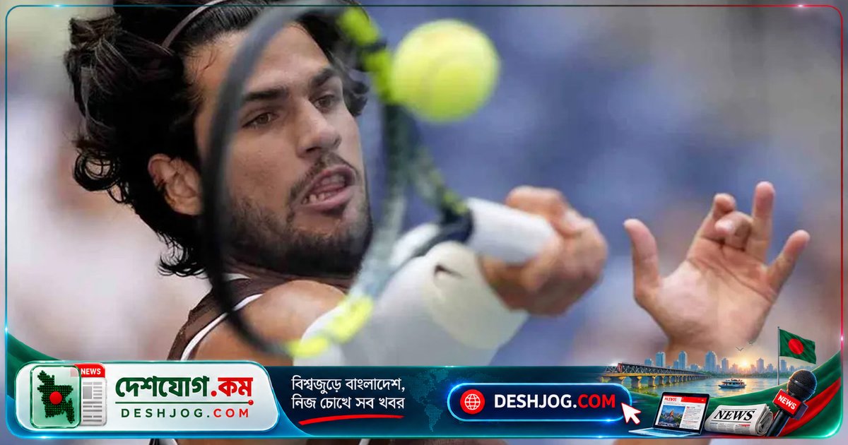 ইউএস ওপেনে ম্যাচ শেষে সাংবাদিকদের সঙ্গে কথা না বললে ৫০ লাখ টাকা জরিমানা: নতুন নিয়মের শাস্তি