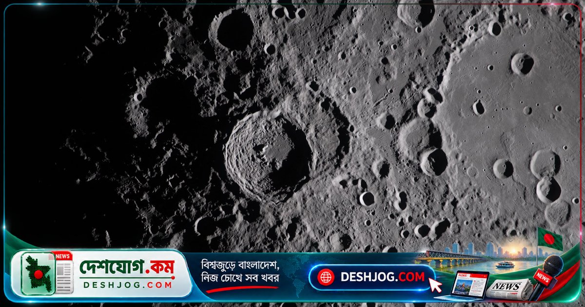 চাঁদে নিউক্লিয়ার রেক্টর স্থাপনের দৌড়ে মার্কিন যুক্তরাষ্ট্র, রাশিয়া ও চীন: বিজ্ঞানীরা সতর্ক করে দিয়েছেন বিপদ