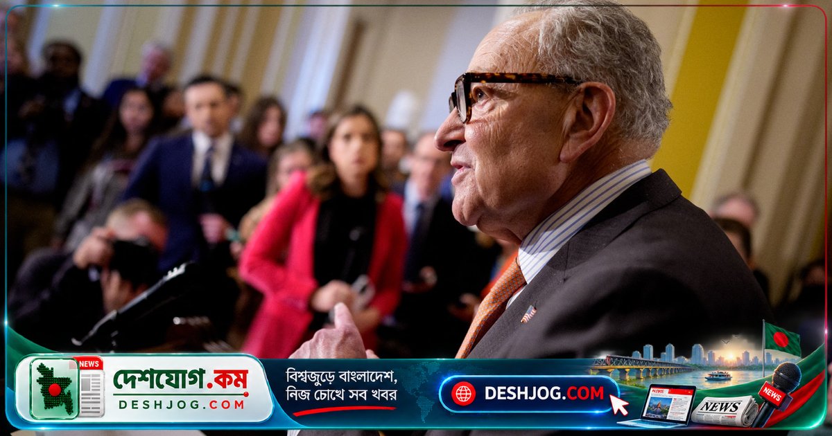 সেনেটে বিল পাস না হলে এআই ডেটা সেন্টারগুলোর বিদ্যুৎ খরচের বোঝা কে বহন করবে?