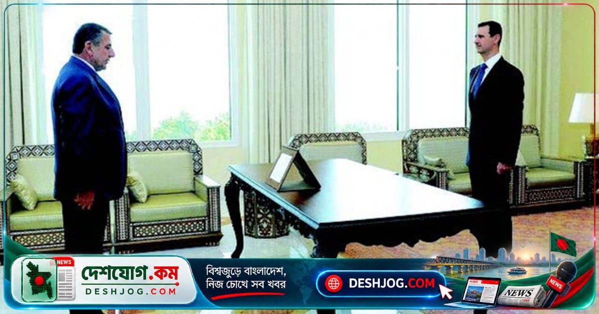 ৬০ বছরের কারাদণ্ড: সিরিয়ার নির্যাতক কারাগার প্রধানকে যুক্তরাষ্ট্রে দোষী সাব্যস্ত