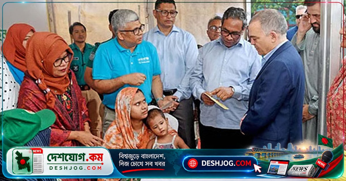 হাম-রুবেলা প্রতিরোধে ৩৪ লাখ শিশুকে সুরক্ষিত রাখতে যুক্তরাষ্ট্রের ৬-৫৯ মাস বয়সী শিশুদের জন্য টিকাদান কর্মসূচিতে ৩৪ লাখ টাকা সহায়তা
