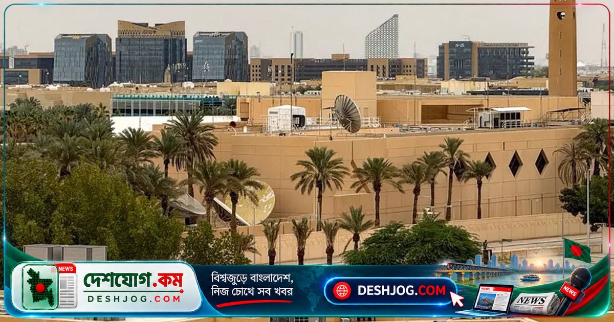 মধ্যপ্রাচ্যের উত্তেজনায় সৌদি আরব ছাড়ার নির্দেশ যুক্তরাষ্ট্রের কর্মকর্তাদের জন্য