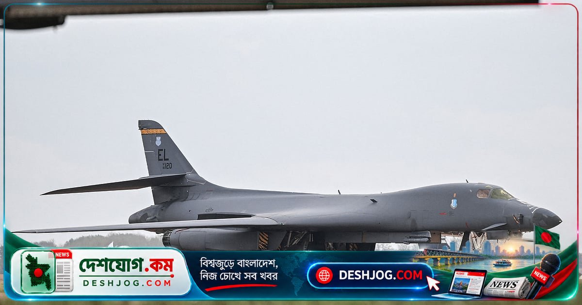 ইরানের হামলা ভয়ে যুক্তরাষ্ট্র ব্রিটেনের বিমানঘাঁটিতে বোমারু বিমান সরিয়ে নেয়, ইরান-সংশ্লিষ্টতা নিয়ে প্রশ্ন উঠে