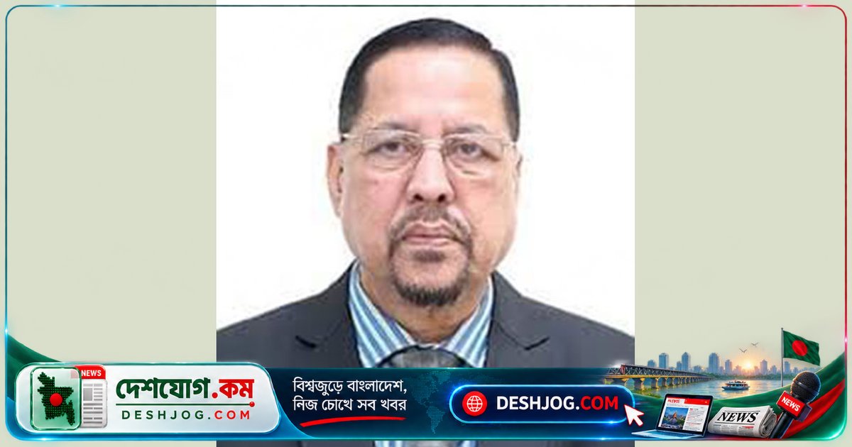 ইউএসটিসি উপাচার্য ড. মোহাম্মদ সোলায়মানের মৃত্যু: বিশ্ববিদ্যালয় পরিবার শোকায়িত