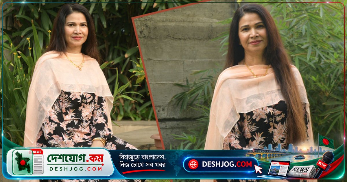 'ভালোবাসার মায়া' নাটকে প্রেমের জটিলতা ও ছলনার গল্প তুলে ধরলেন নাজনীন হাসান খান