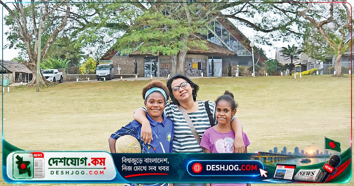 ৮৩টি দ্বীপে ১১২টি ভাষা: ভানুয়াতু কীভাবে সৃষ্টিকর্তার নকশায় বসবাস করে?