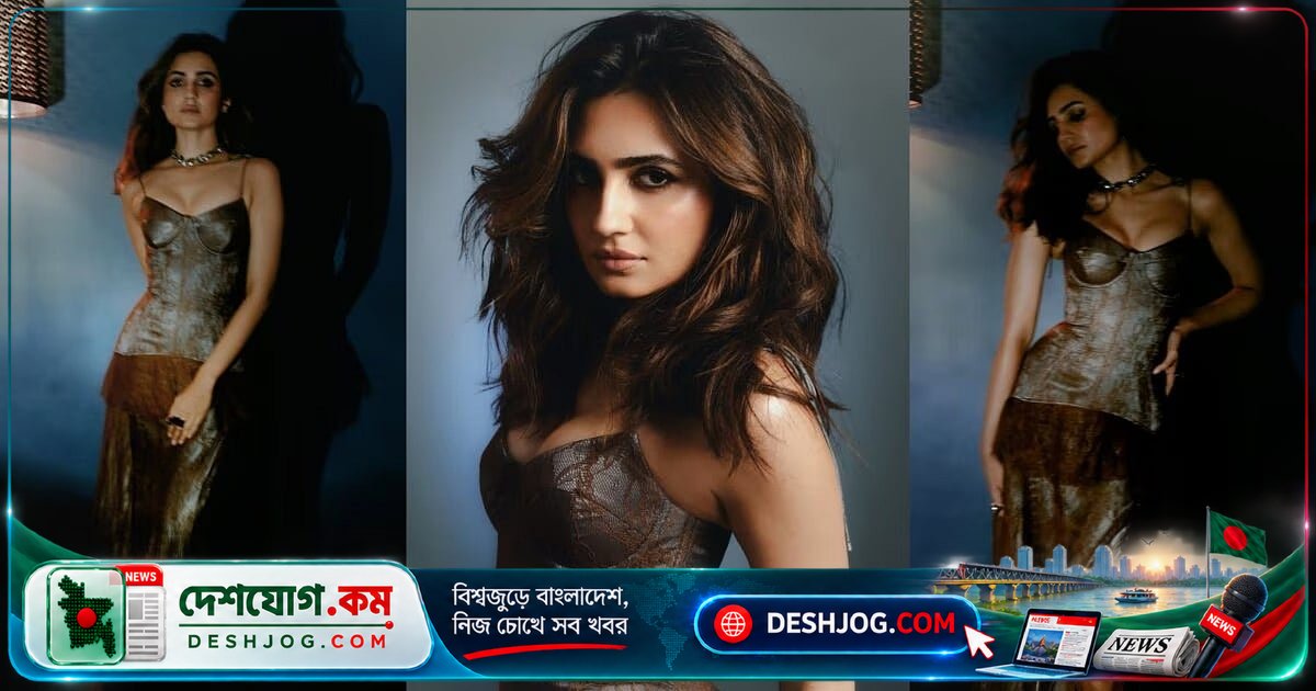 মুসাফির ক্যাফের বেদিকা পিন্টো করসেট ড্রেসে সিনেমাটিক স্টাইল নিয়ে চমকে দিলেন