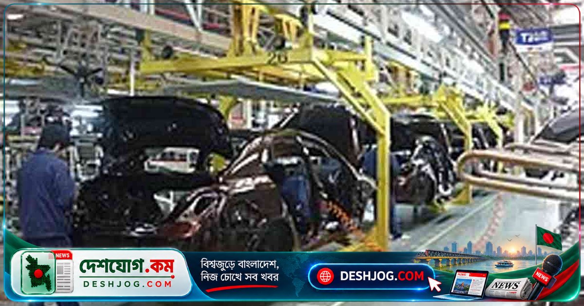 গাড়ি স্ক্র্যাপিং ও রিসাইক্লিং নীতিমালা কার্যকর: মালিক পাবে সার্টিফিকেট, যন্ত্রাংশ বিক্রি করা যাবে