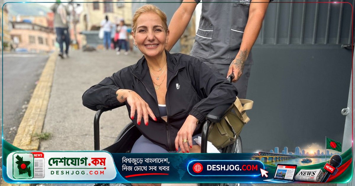 ভেনেজুয়েলার ভূমিকম্পের শিকারদের কীভাবে জীবনযাপন করছে অঙ্গহীনতা নিয়ে?