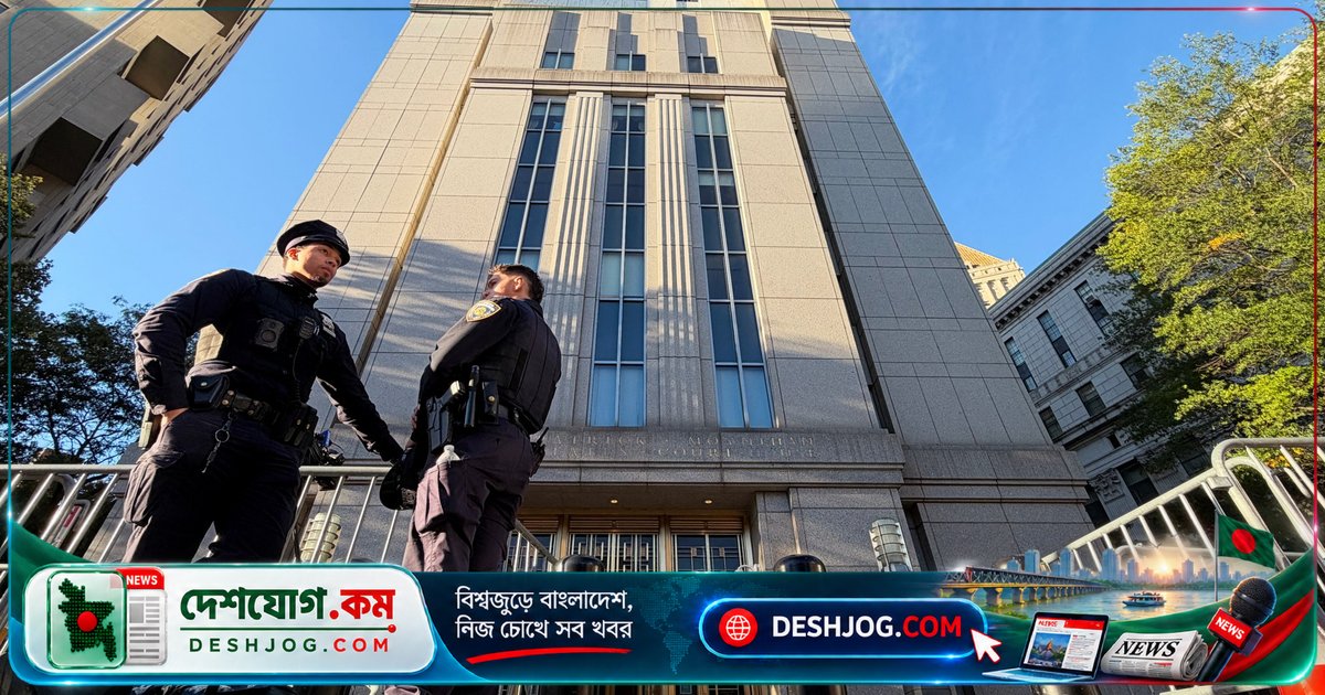 মাদুরো ও স্ত্রীকে যুক্তরাষ্ট্রের 'কটু আচরণ পরিকল্পনা' মামলায় অপরাধী বলে স্বীকার না করে দাবি