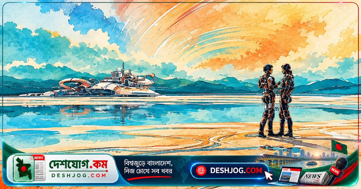 শুক্র গ্রহে জীবনের অস্তিত্বের সন্ধান: বিজ্ঞানীদের অদ্ভুত আবিষ্কার